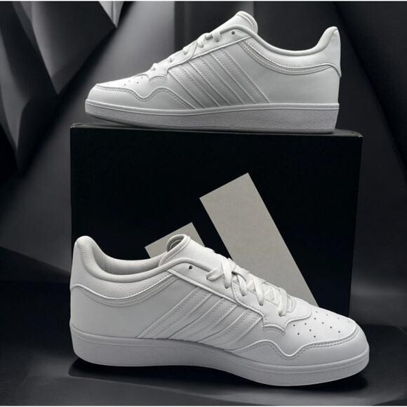 Adidas Hoops 4.0 J Sneakers Men's 5 / Women's 6.5 – New in Box - Picture 7 of 13